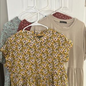 Multiple SHEIN Women's dresses